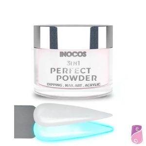 Perfect Powder Inocos P04 Branco Iluminado 20g